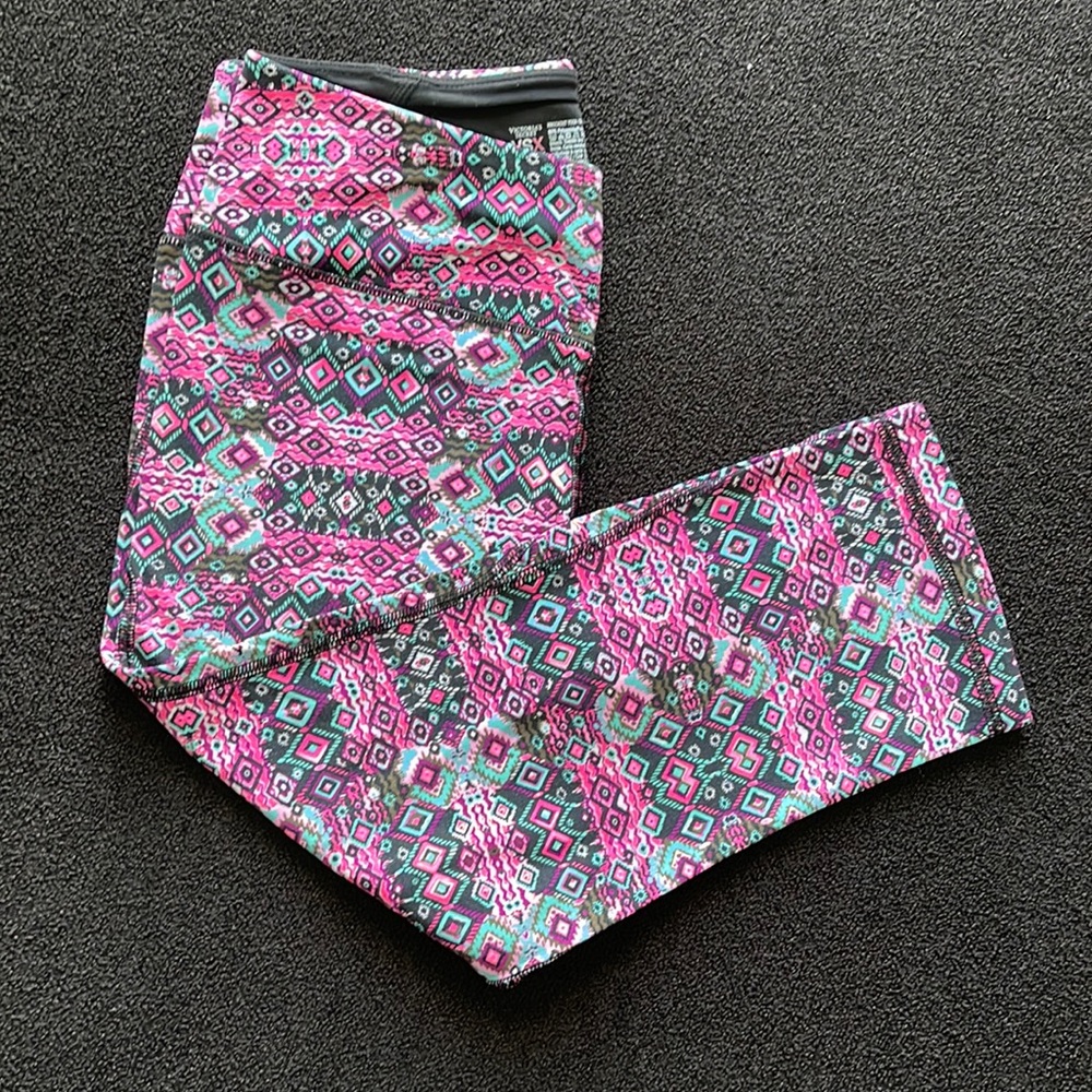 Victoria’s Secret Sport Cropped Leggings
